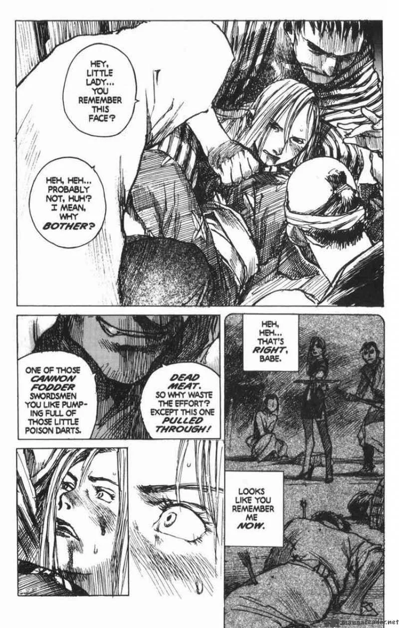Blade of the Immortal Chapter 66 page 36