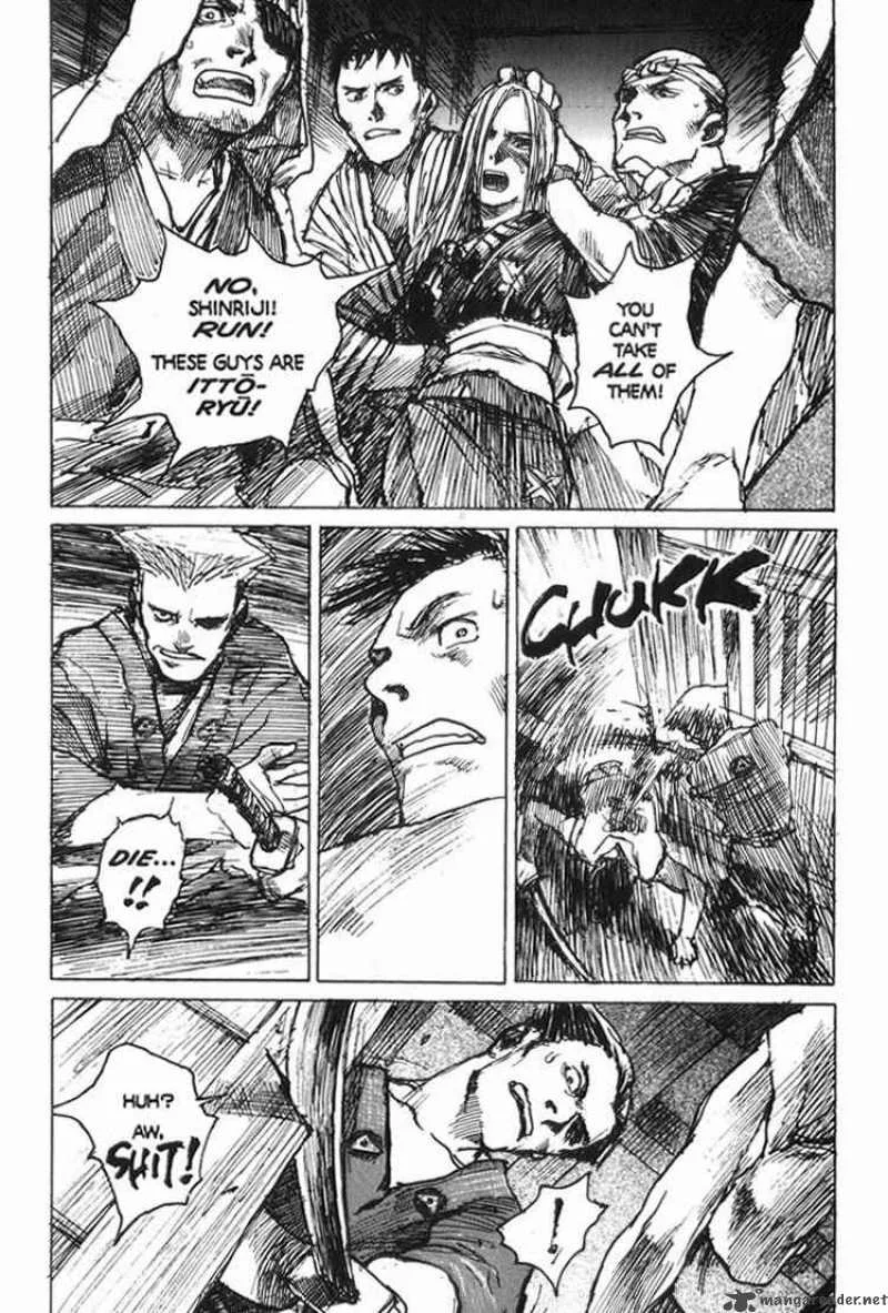 Blade of the Immortal Chapter 66 page 41