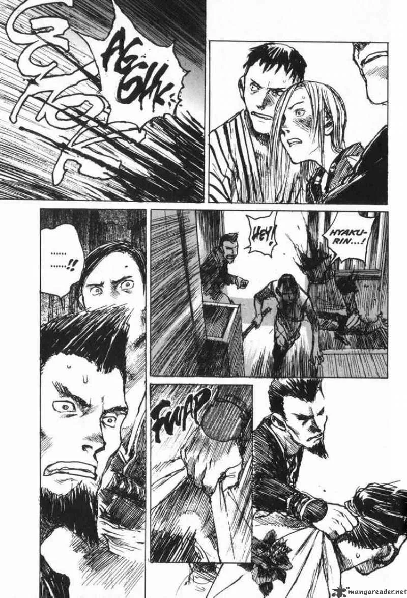Blade of the Immortal Chapter 66 page 42