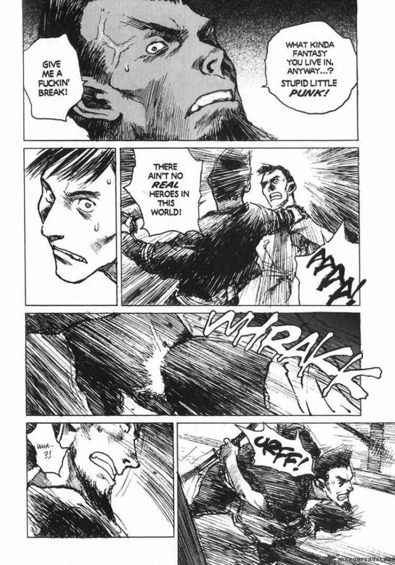 Blade of the Immortal Chapter 66 page 43