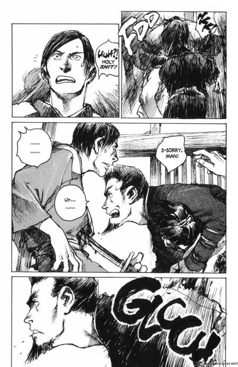 Blade of the Immortal Chapter 66 page 44