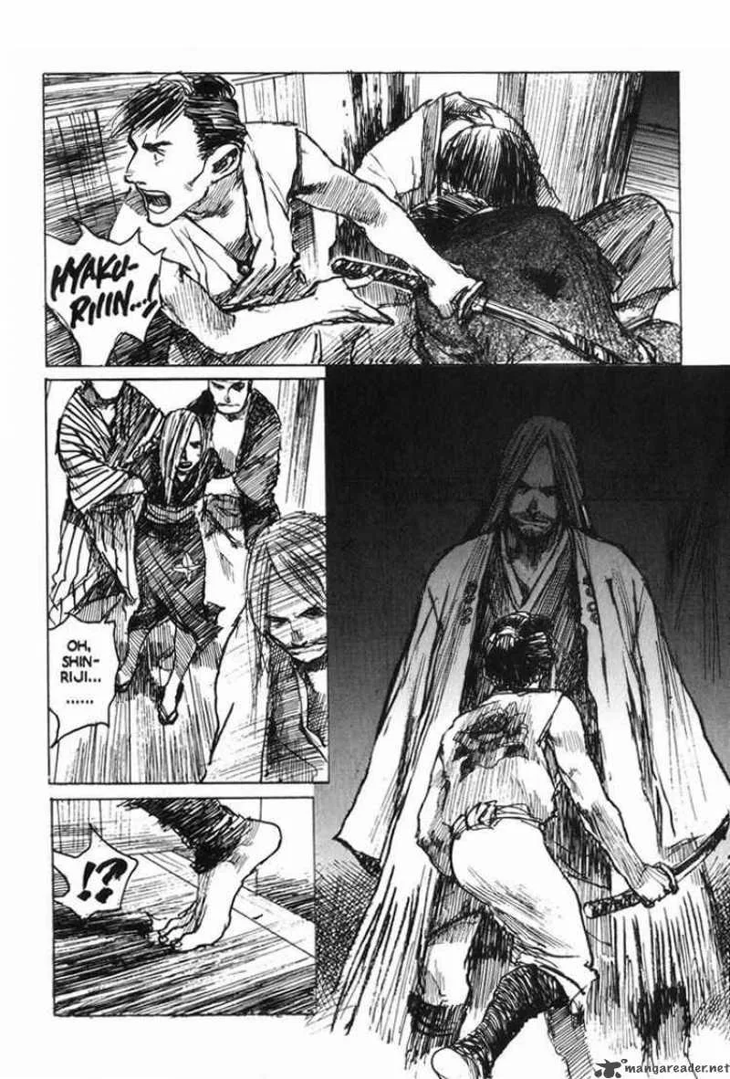 Blade of the Immortal Chapter 66 page 45