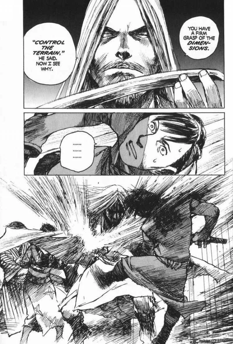Blade of the Immortal Chapter 66 page 46