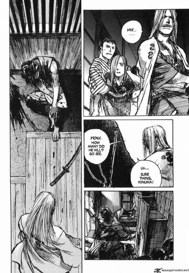 Blade of the Immortal Chapter 66 page 49