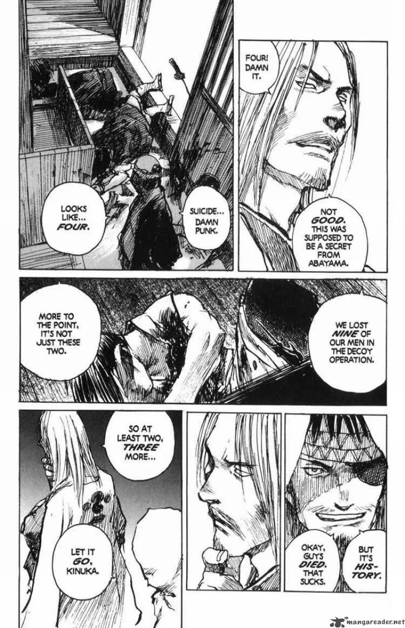 Blade of the Immortal Chapter 66 page 50