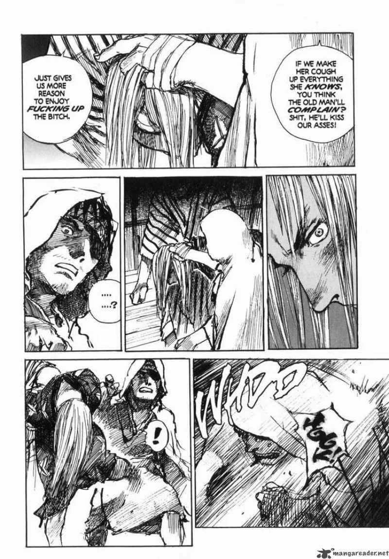 Blade of the Immortal Chapter 66 page 51