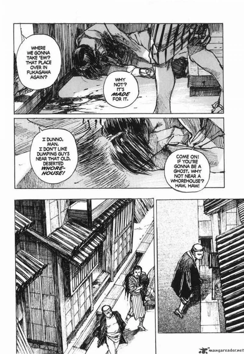 Blade of the Immortal Chapter 66 page 55