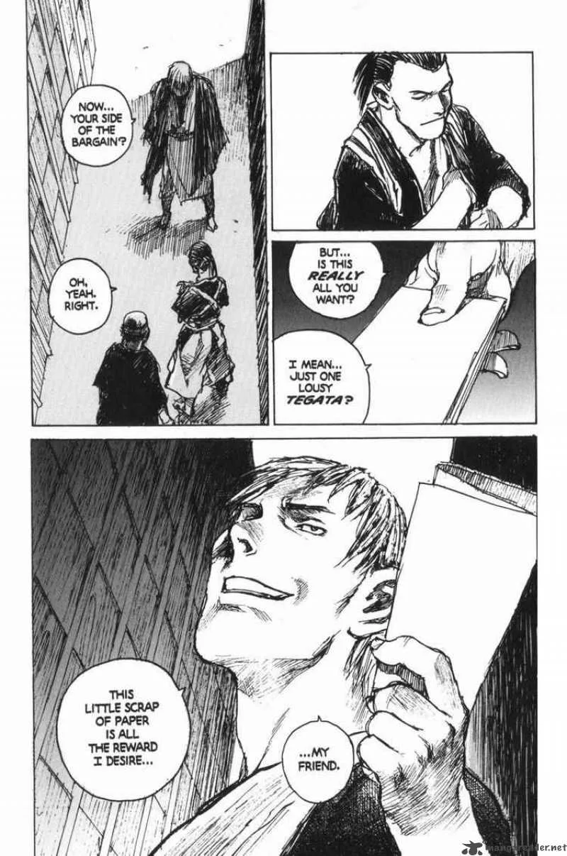 Blade of the Immortal Chapter 66 page 57