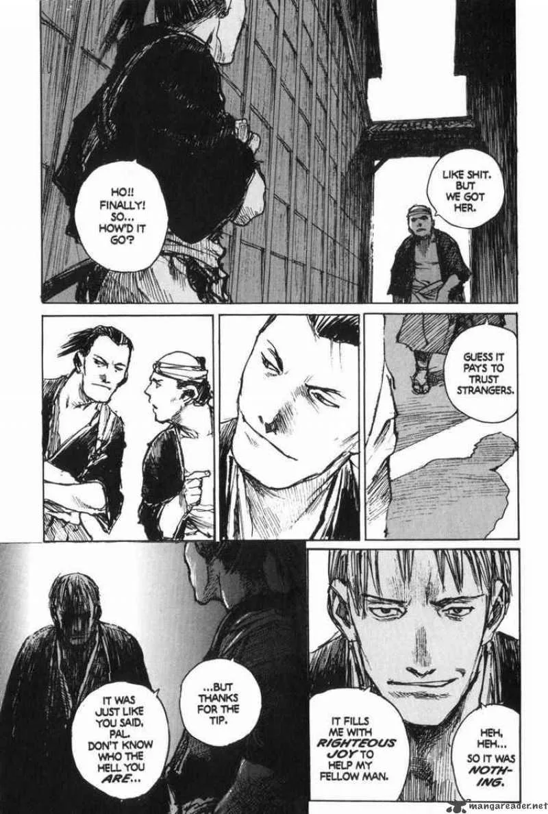 Blade of the Immortal Chapter 66 page 56