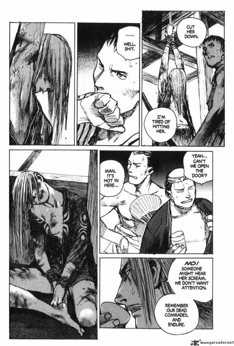 Blade of the Immortal Chapter 66 page 65