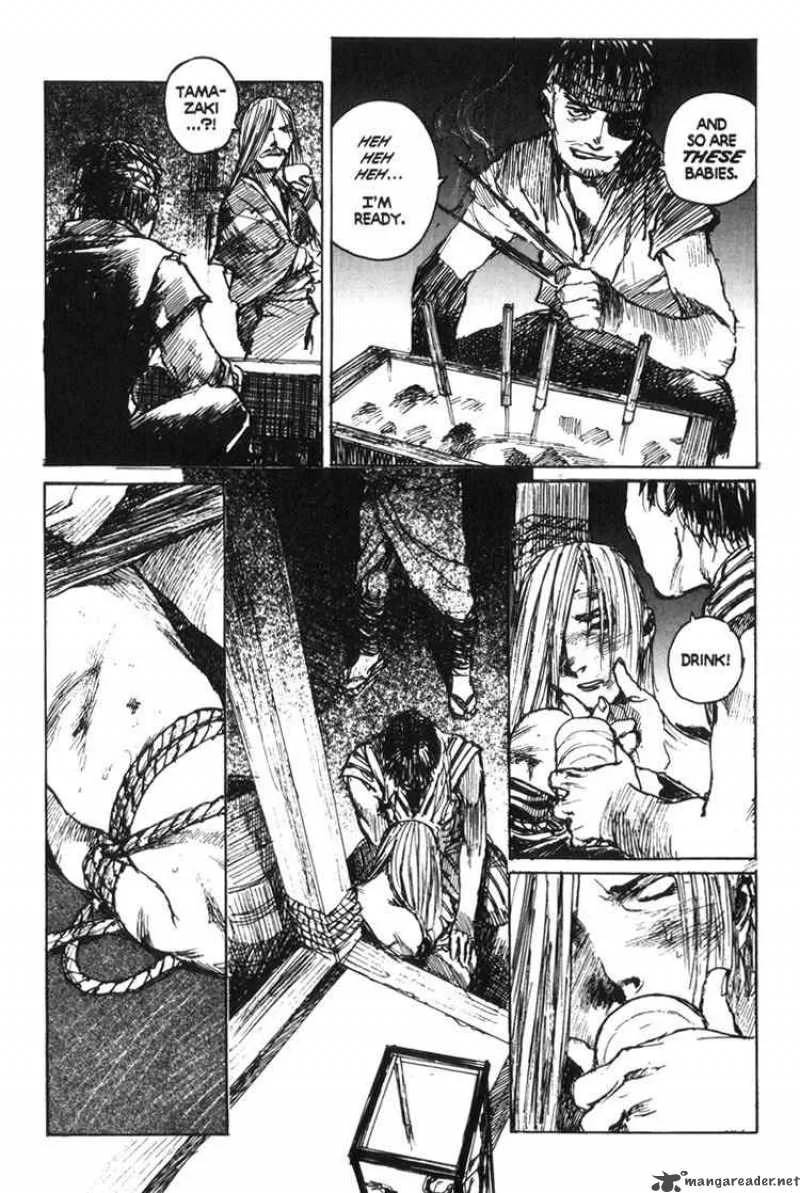 Blade of the Immortal Chapter 66 page 66