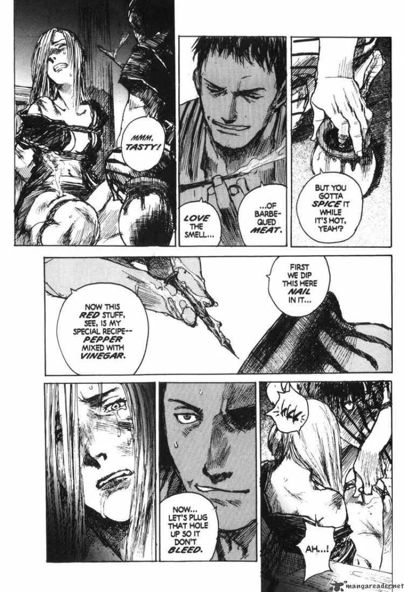 Blade of the Immortal Chapter 66 page 70