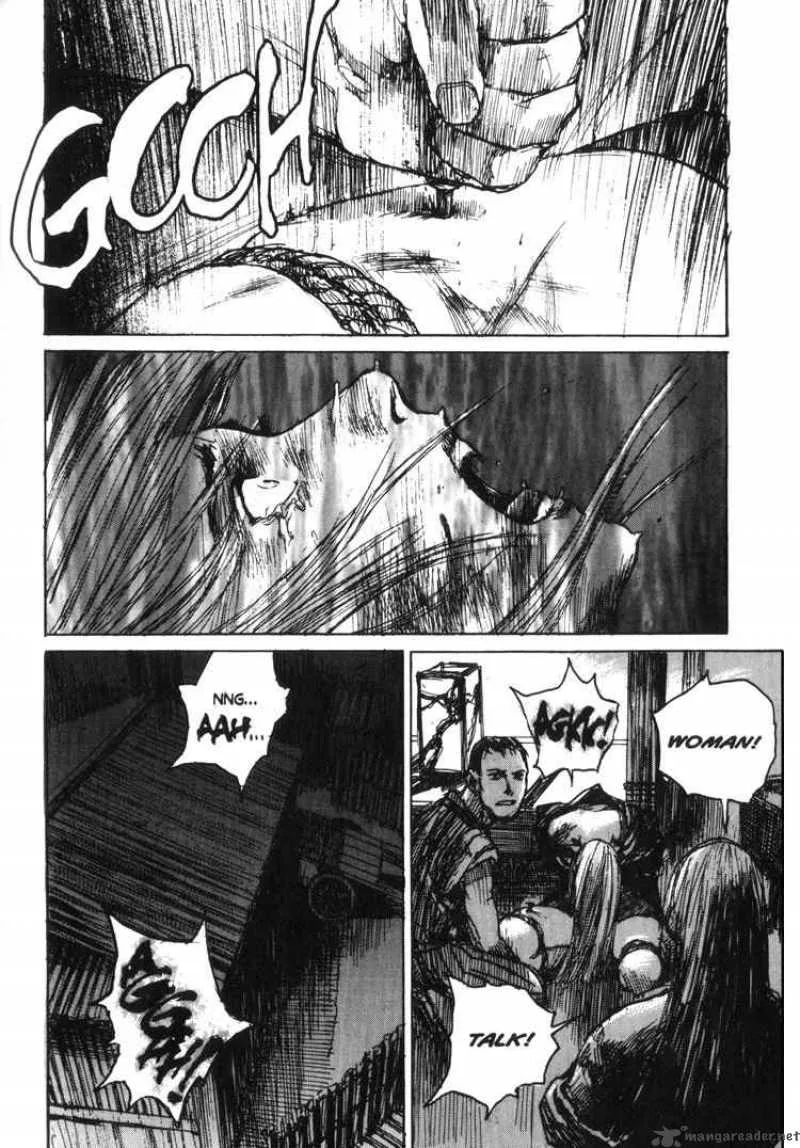Blade of the Immortal Chapter 66 page 71