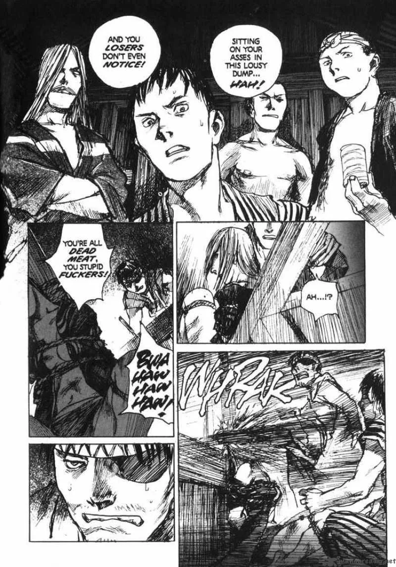 Blade of the Immortal Chapter 66 page 77
