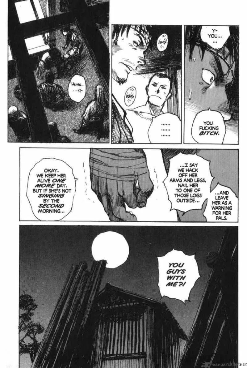 Blade of the Immortal Chapter 66 page 78