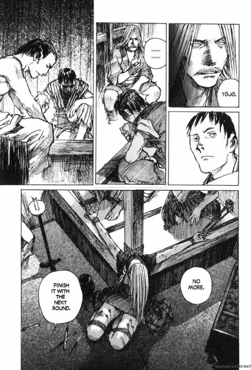 Blade of the Immortal Chapter 66 page 82