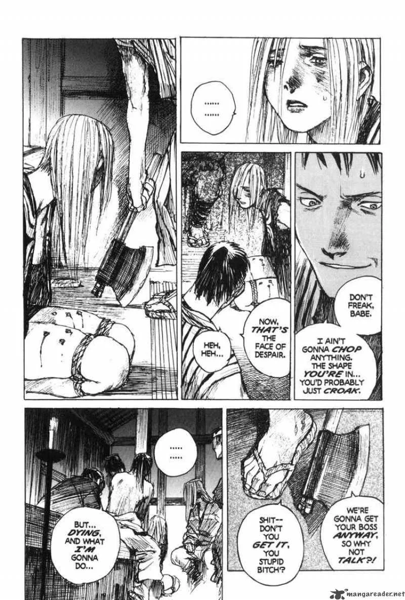 Blade of the Immortal Chapter 66 page 85