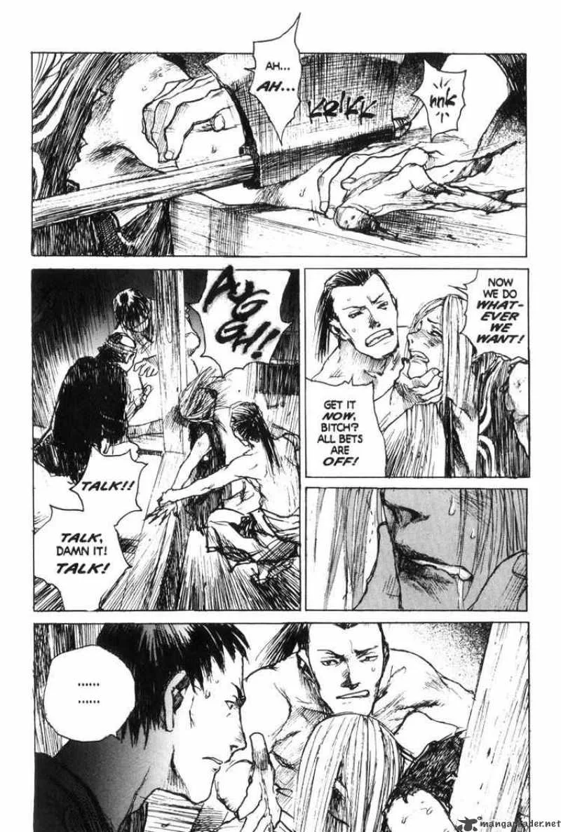 Blade of the Immortal Chapter 66 page 87