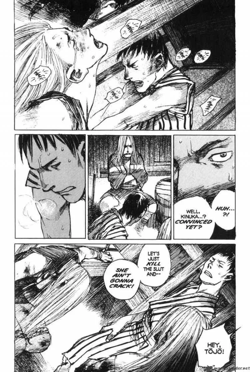 Blade of the Immortal Chapter 66 page 89