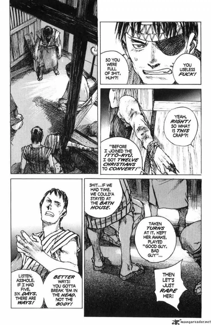 Blade of the Immortal Chapter 66 page 90