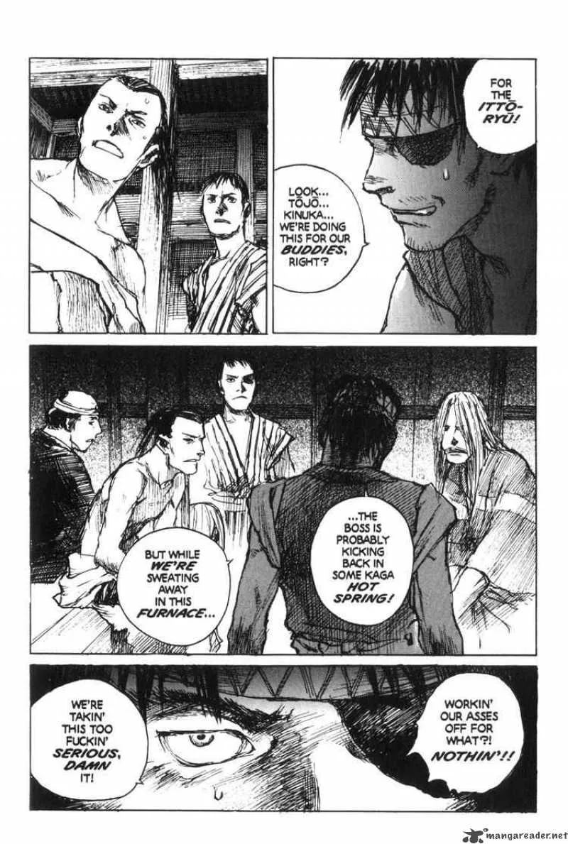 Blade of the Immortal Chapter 66 page 91