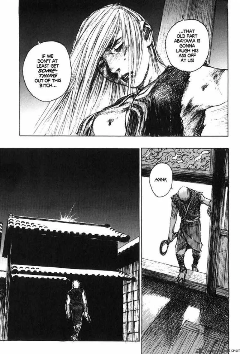 Blade of the Immortal Chapter 66 page 92