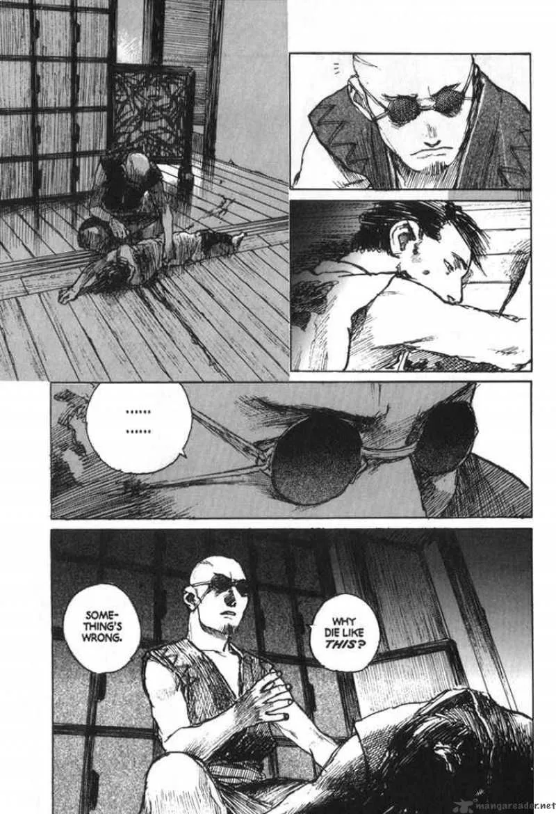 Blade of the Immortal Chapter 66 page 94