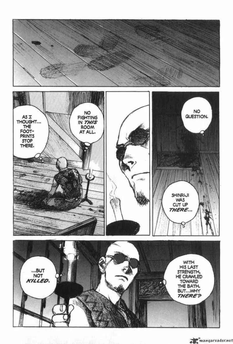 Blade of the Immortal Chapter 66 page 95