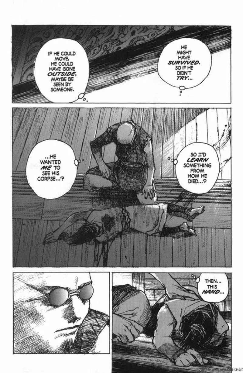 Blade of the Immortal Chapter 66 page 96
