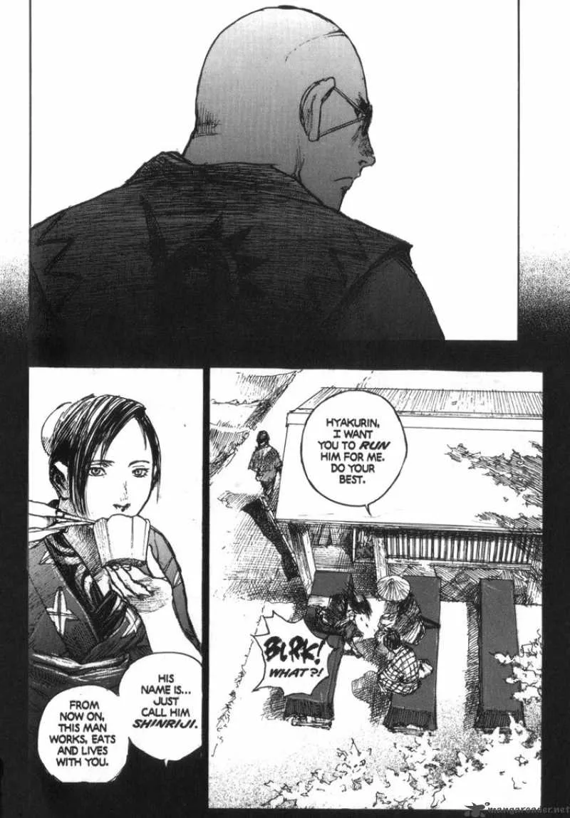 Blade of the Immortal Chapter 66 page 97