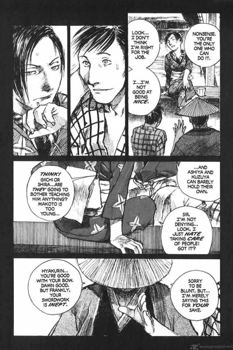 Blade of the Immortal Chapter 66 page 98