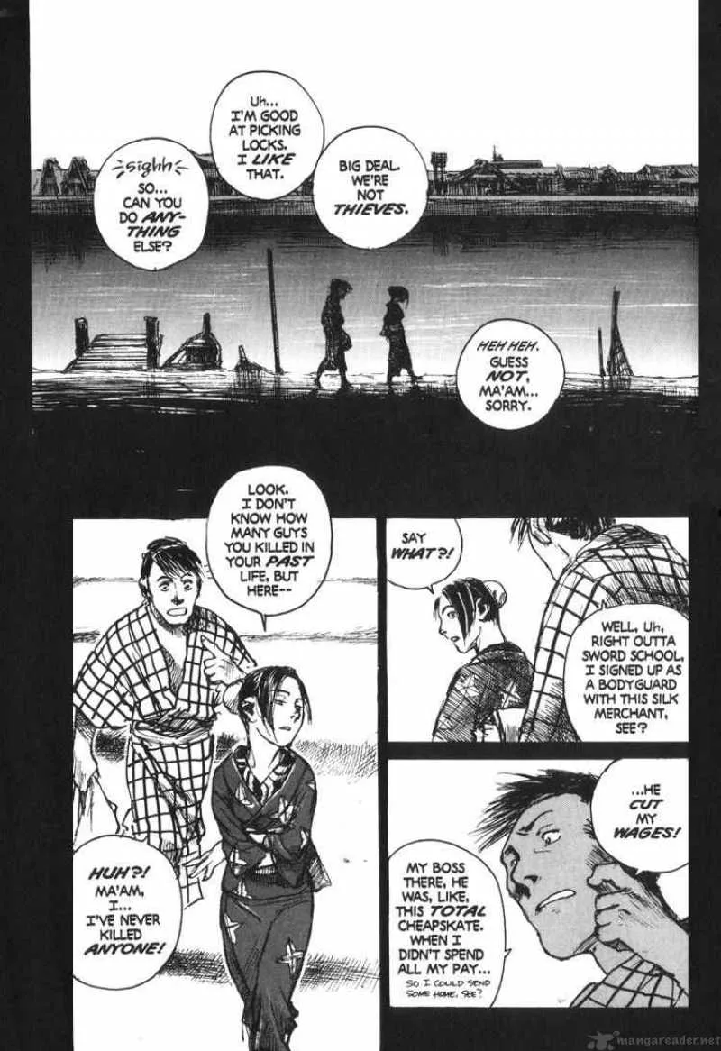 Blade of the Immortal Chapter 66 page 100