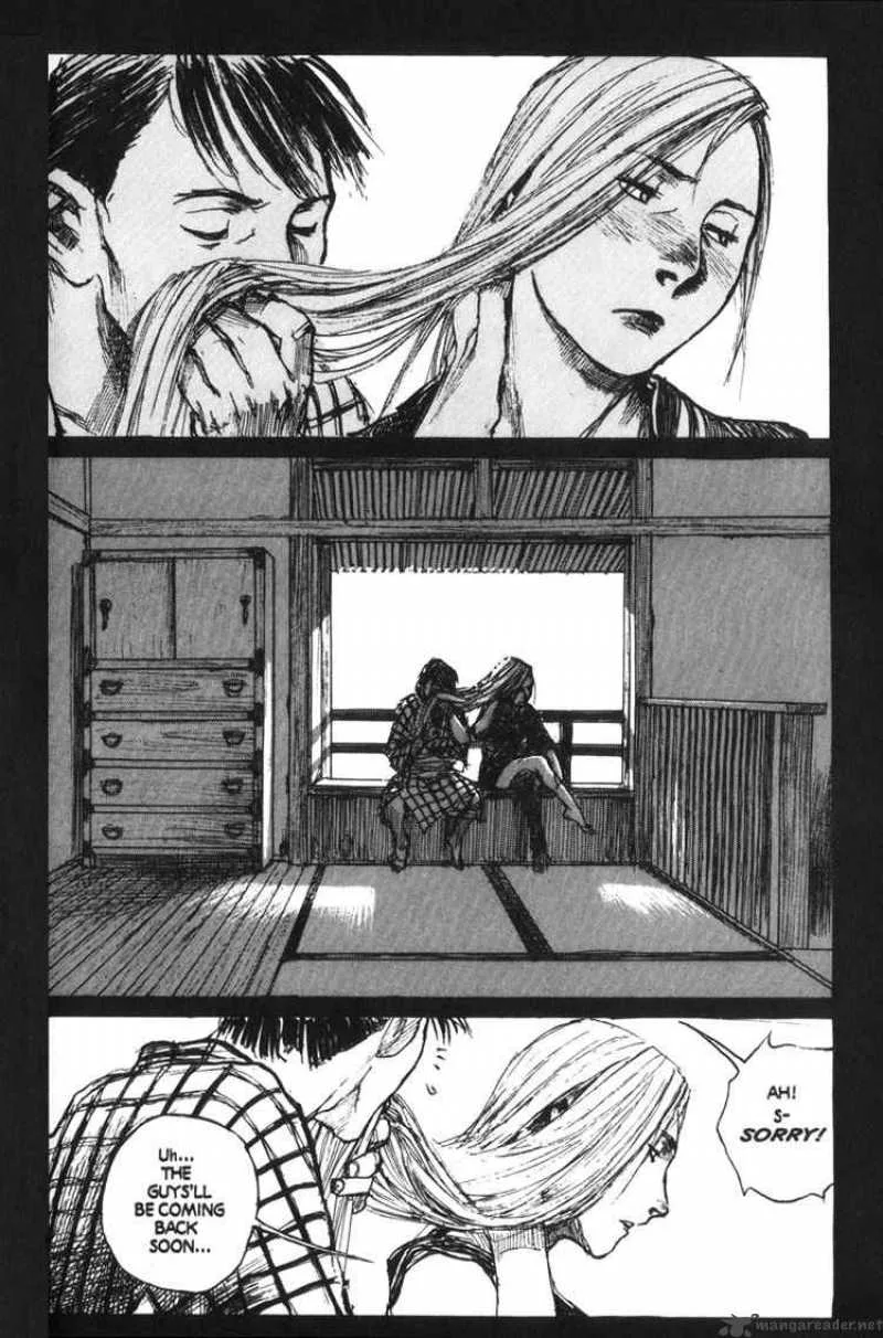 Blade of the Immortal Chapter 66 page 102