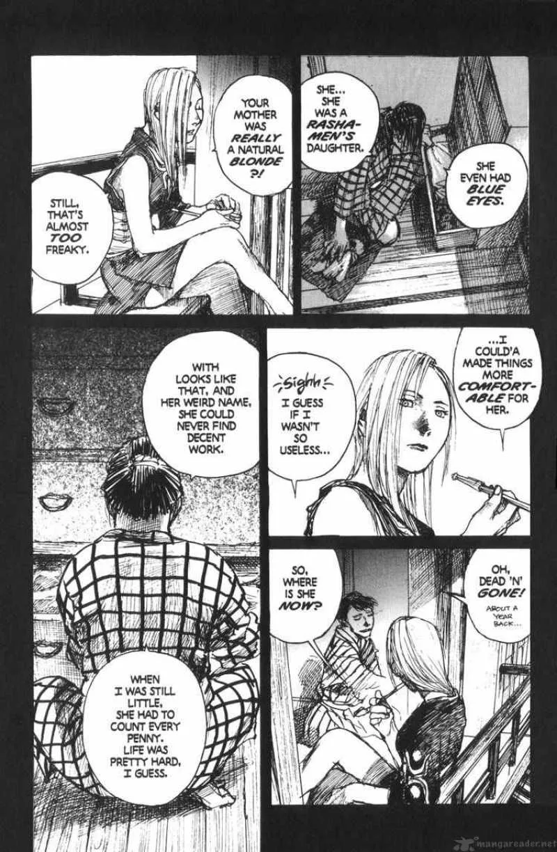 Blade of the Immortal Chapter 66 page 103