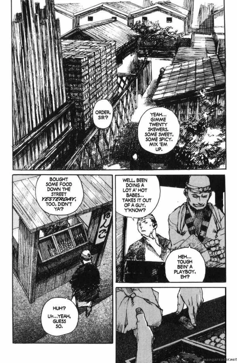 Blade of the Immortal Chapter 66 page 108
