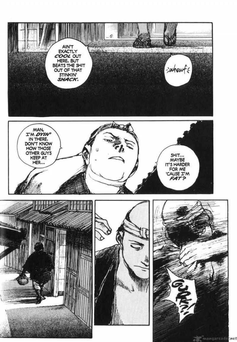 Blade of the Immortal Chapter 66 page 109