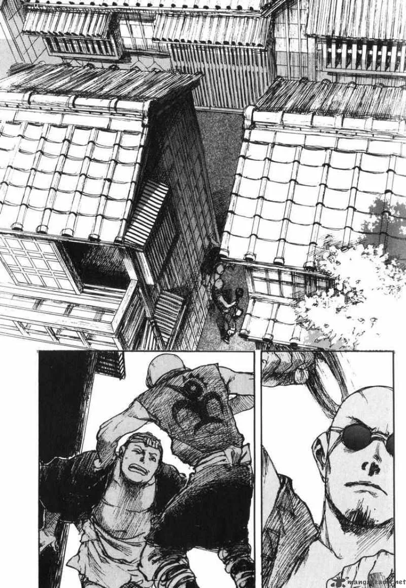 Blade of the Immortal Chapter 66 page 110