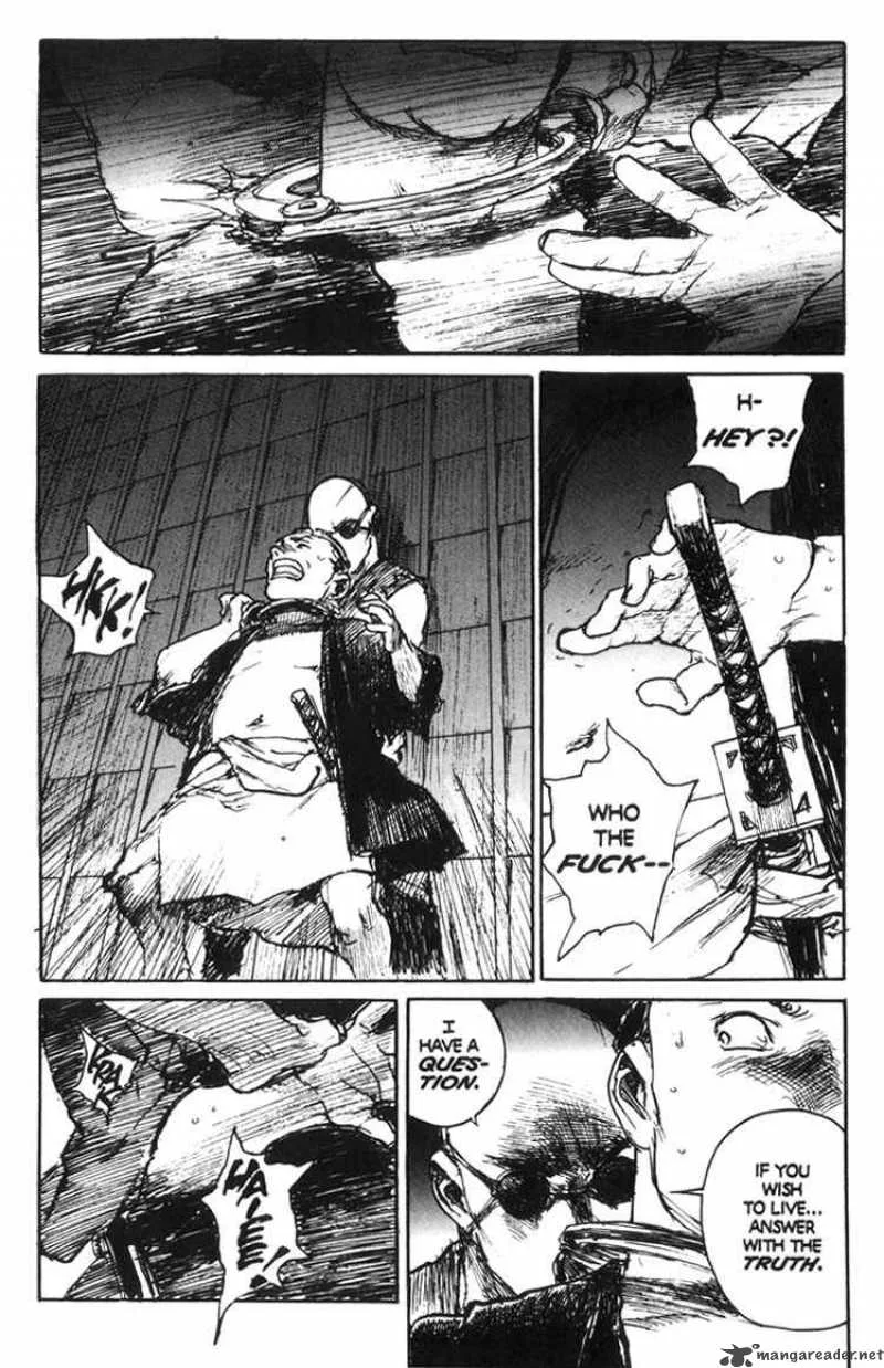 Blade of the Immortal Chapter 66 page 111