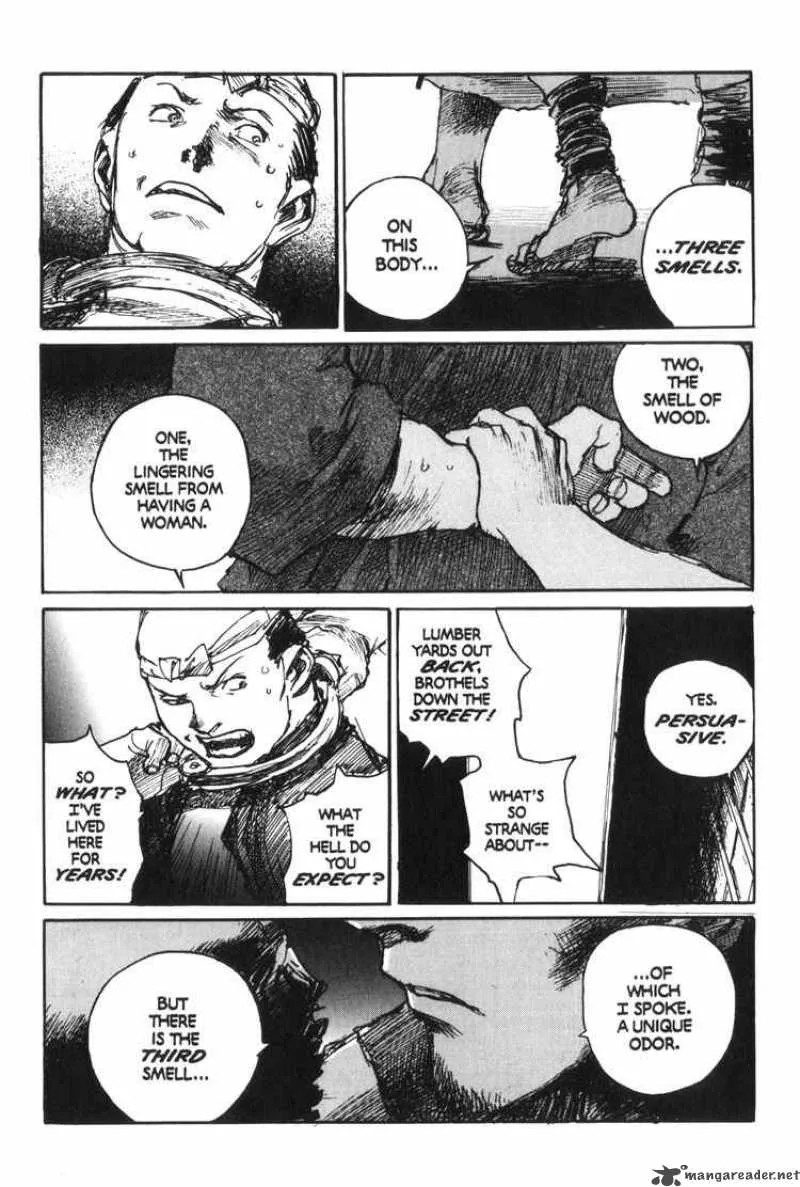 Blade of the Immortal Chapter 66 page 113