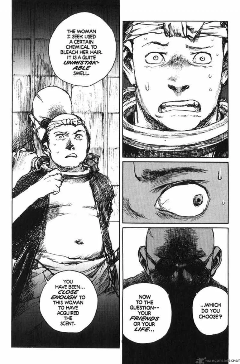 Blade of the Immortal Chapter 66 page 114