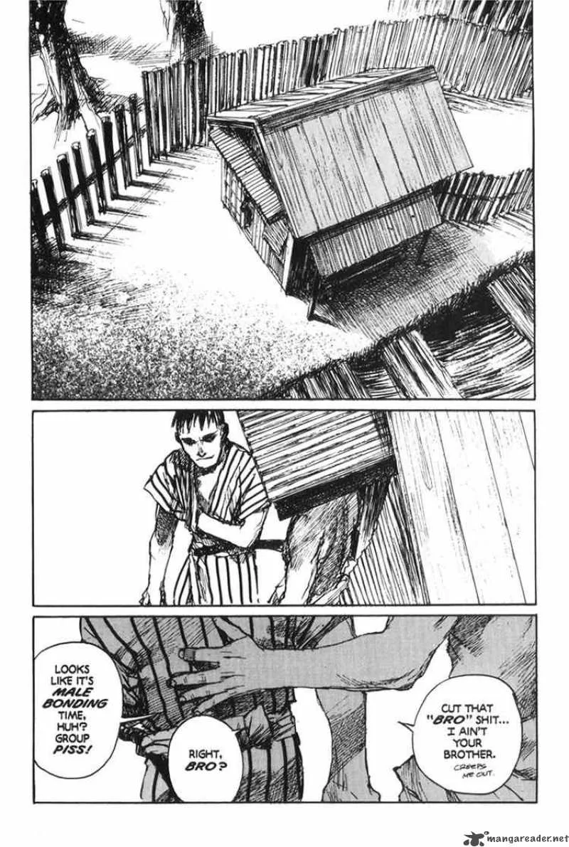 Blade of the Immortal Chapter 66 page 115