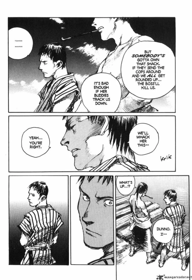 Blade of the Immortal Chapter 66 page 117