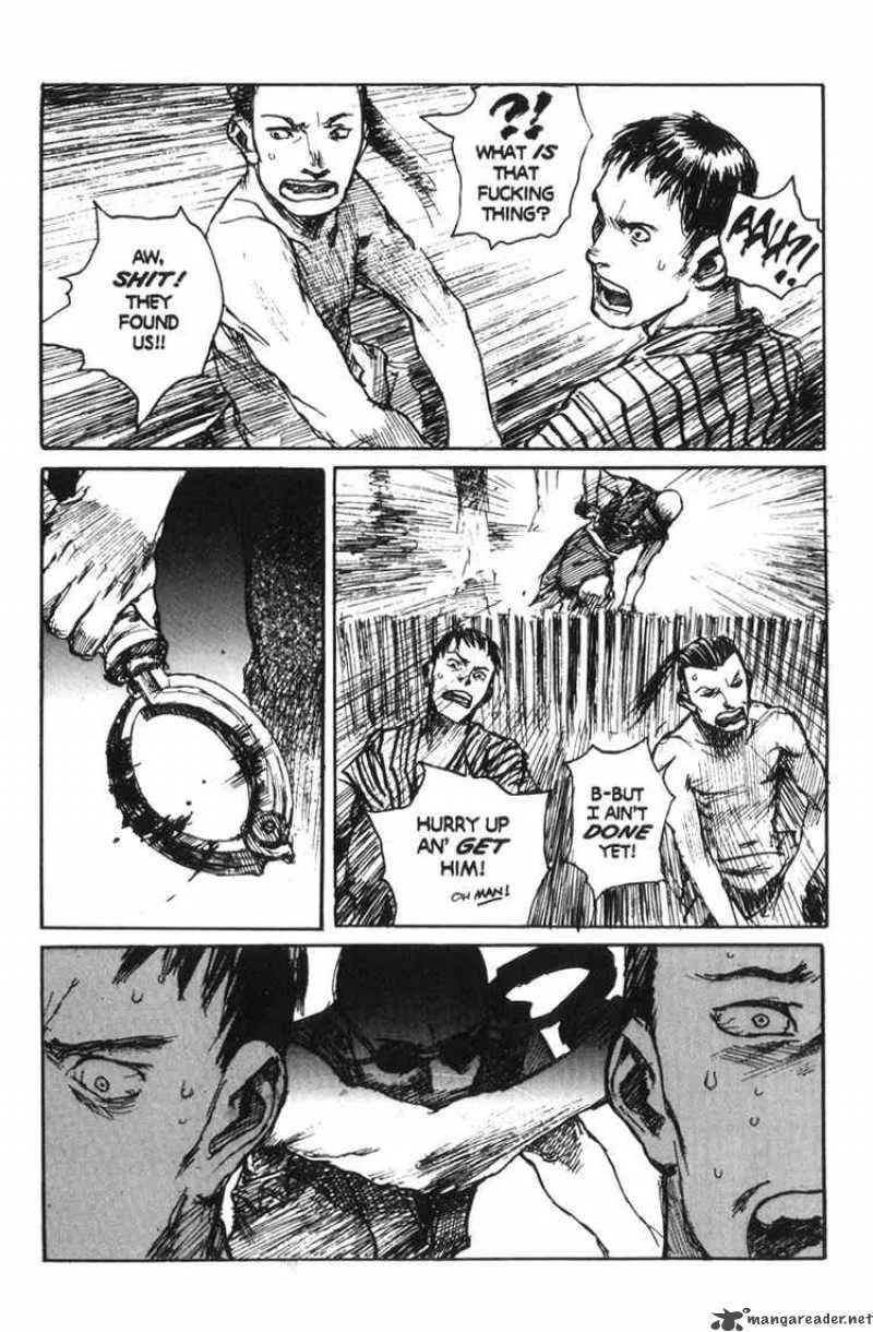 Blade of the Immortal Chapter 66 page 119