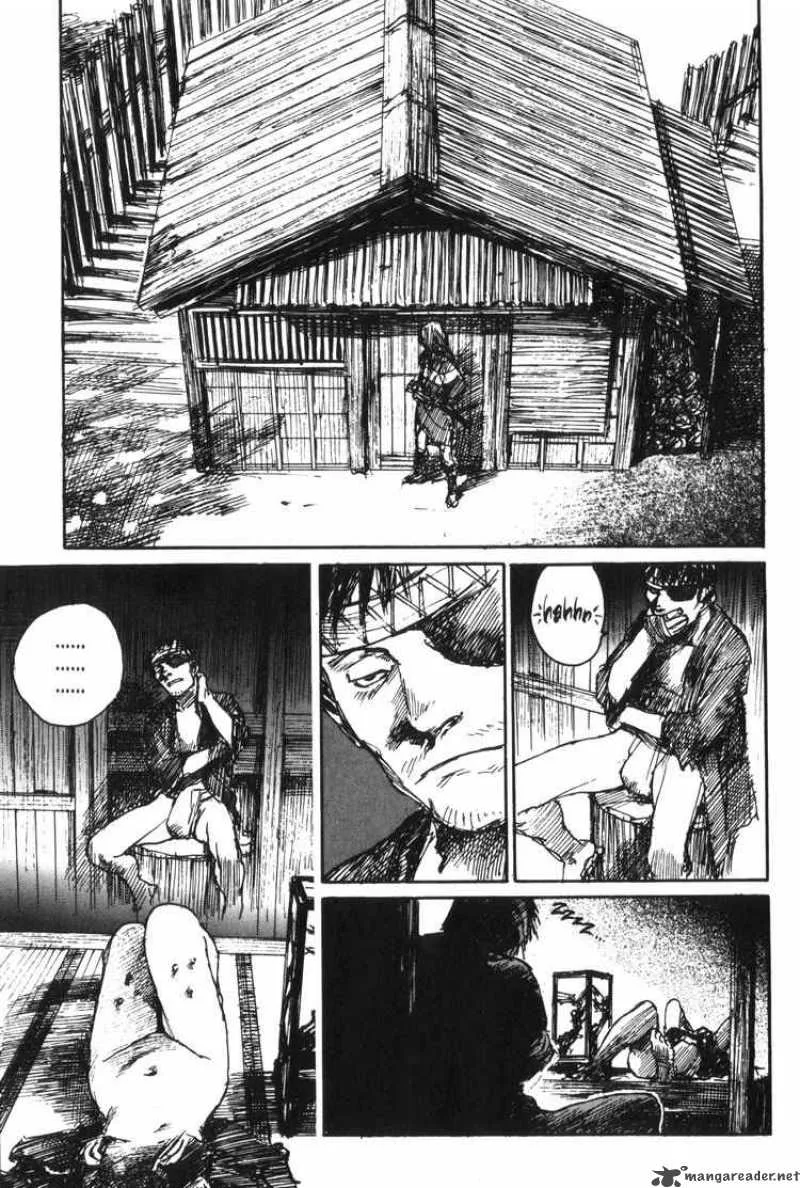 Blade of the Immortal Chapter 66 page 122