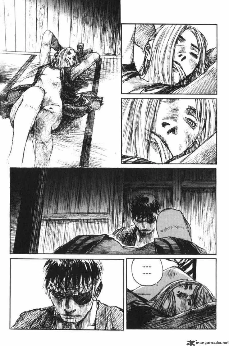 Blade of the Immortal Chapter 66 page 123