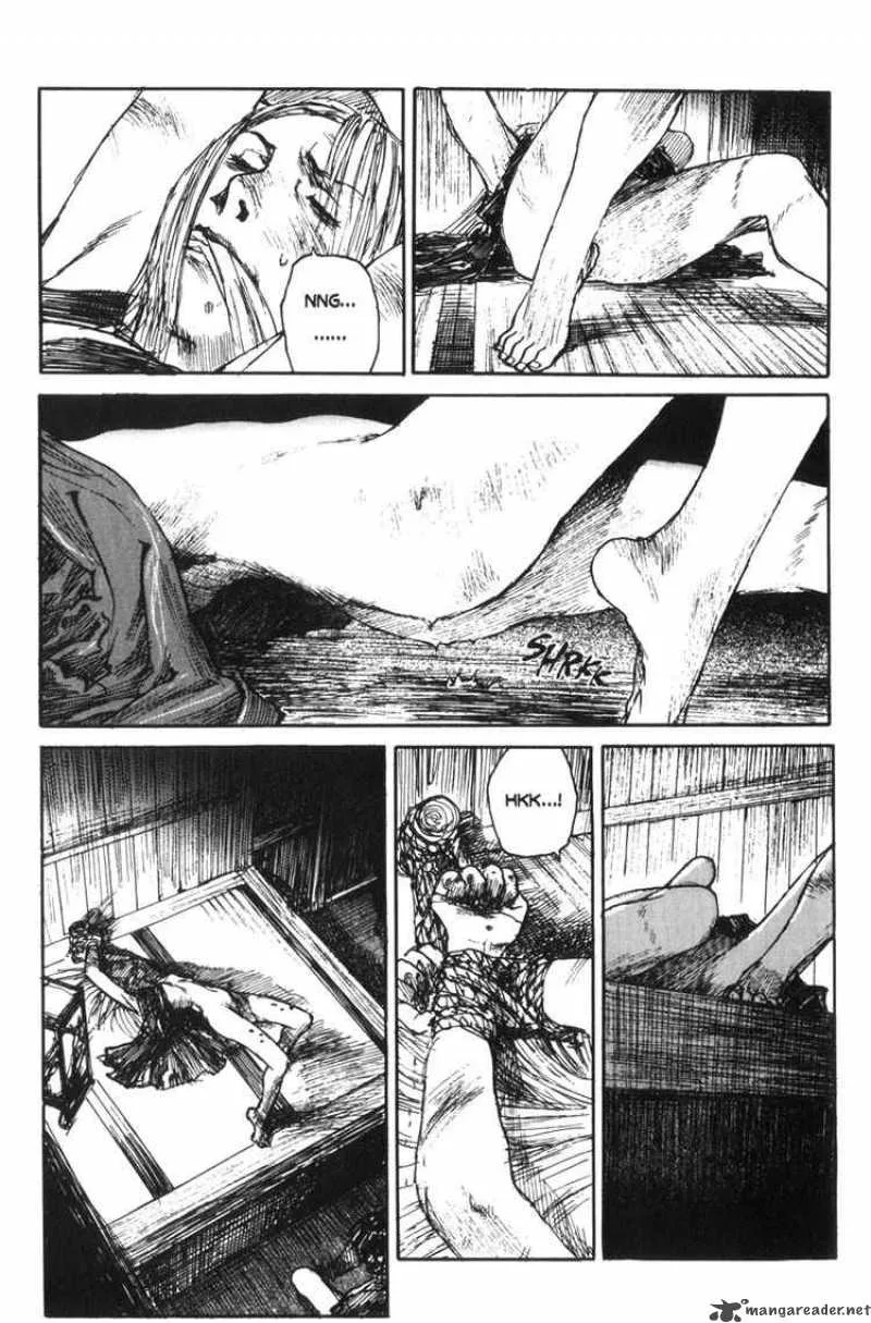 Blade of the Immortal Chapter 66 page 124