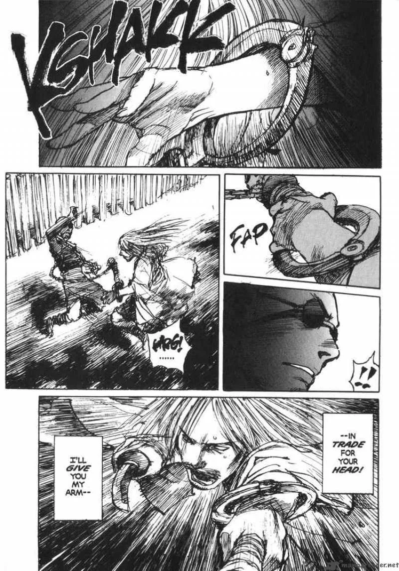 Blade of the Immortal Chapter 66 page 134