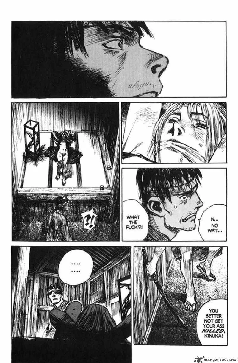 Blade of the Immortal Chapter 66 page 137