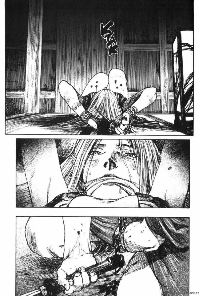 Blade of the Immortal Chapter 66 page 138