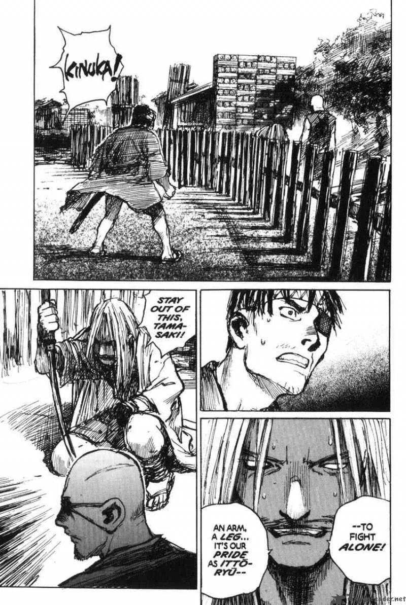 Blade of the Immortal Chapter 66 page 140